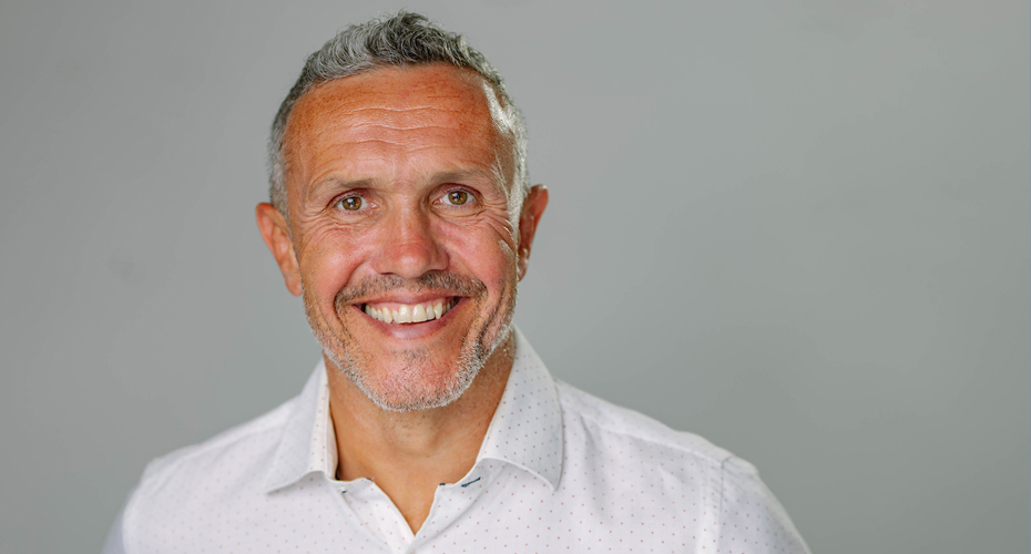 Professor Mark Wilson